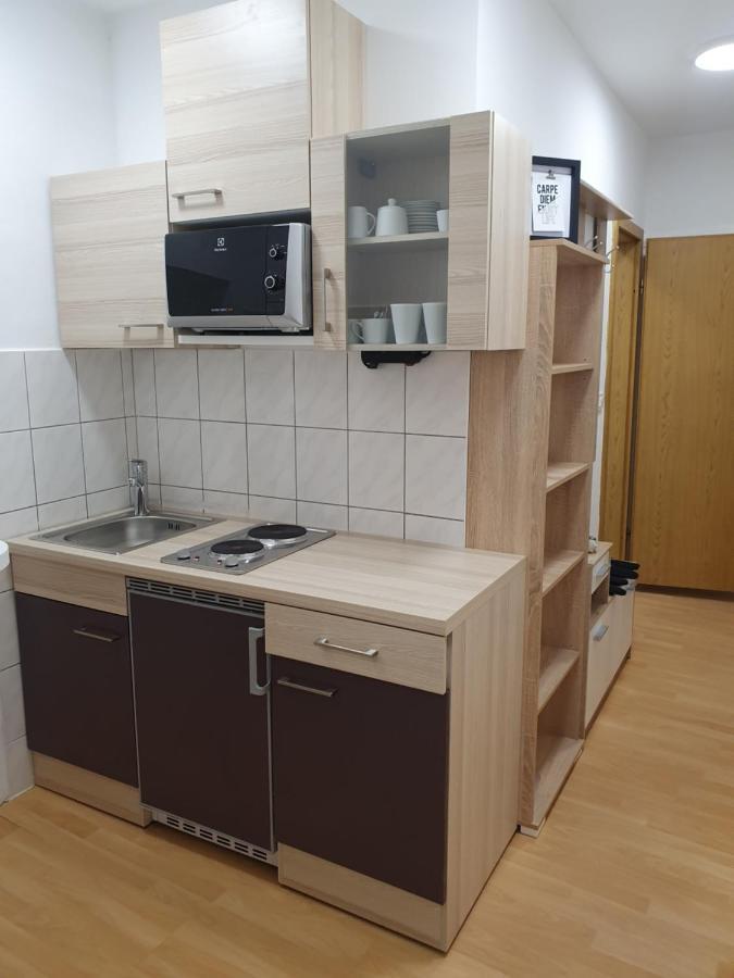 Railway Station City Modern Apartment Maribor Bagian luar foto