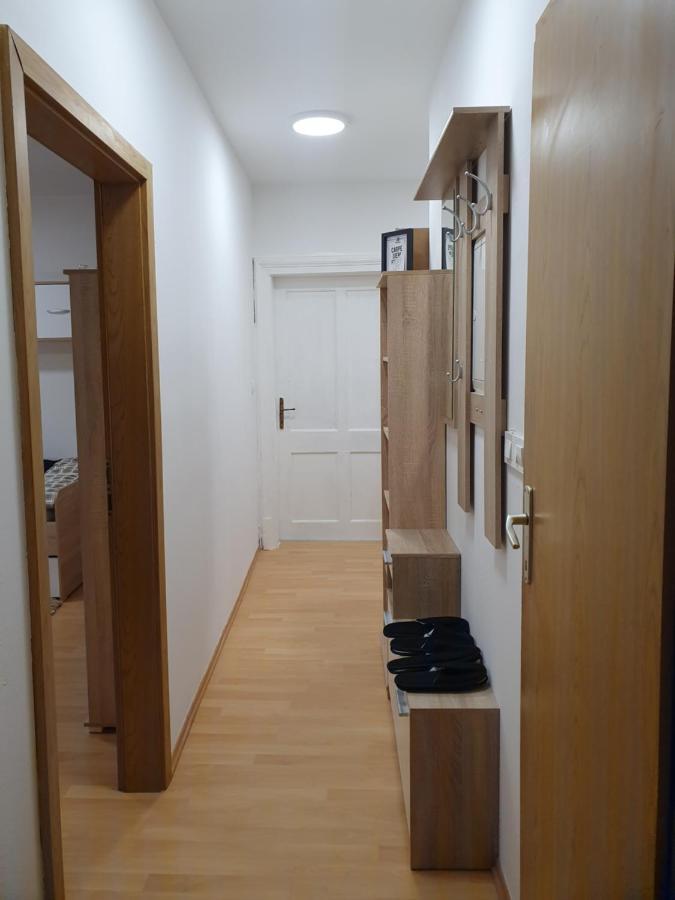 Railway Station City Modern Apartment Maribor Bagian luar foto