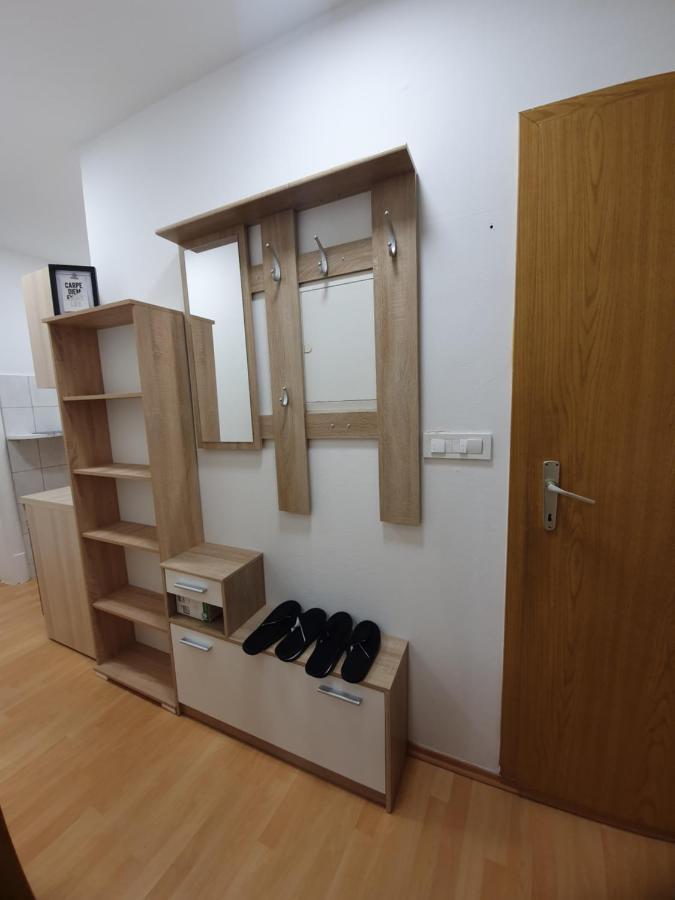 Railway Station City Modern Apartment Maribor Bagian luar foto
