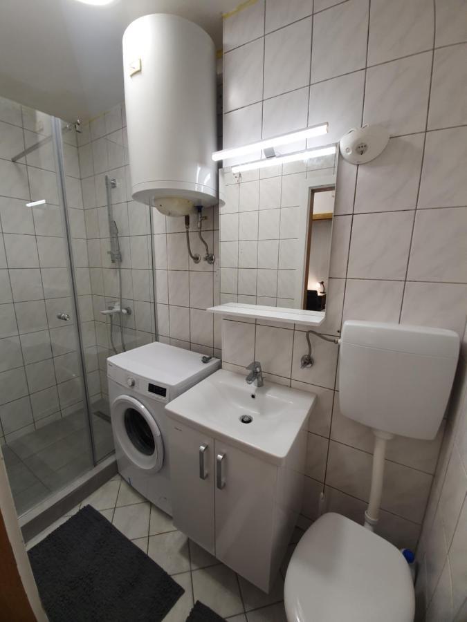 Railway Station City Modern Apartment Maribor Bagian luar foto
