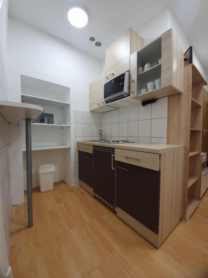 Railway Station City Modern Apartment Maribor Bagian luar foto